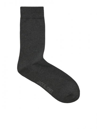 Jack & Jones Ordinary Calcetines Negro pack de 3 - Ropa interior - Ropa interior 2XL-8XL