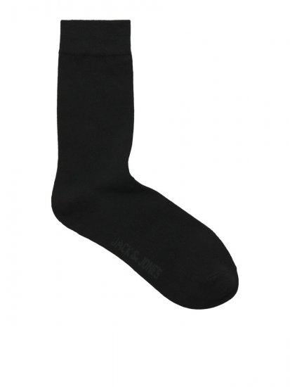 Jack & Jones Ordinary Calcetines Negro pack de 3 - Ropa interior - Ropa interior 2XL-8XL