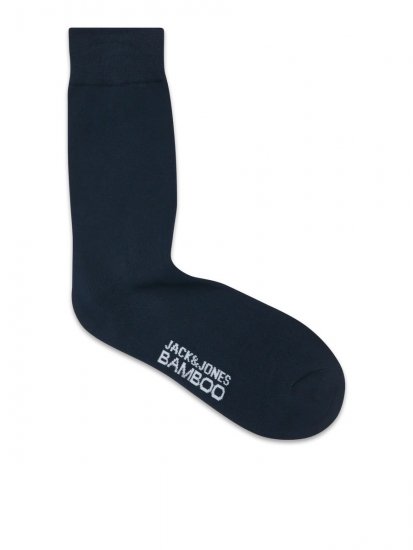 Jack & Jones Basic Calcetines de bambú Negro pack de 5 - Ropa interior - Ropa interior 2XL-8XL