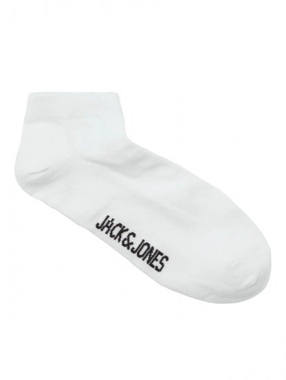 Jack & Jones Louis Calcetines Blanco pack de 3 - Ropa interior - Ropa interior 2XL-8XL