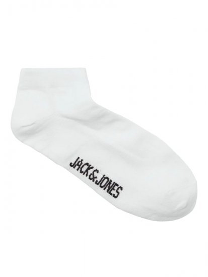 Jack & Jones Louis Calcetines Blanco pack de 3 - Ropa interior - Ropa interior 2XL-8XL