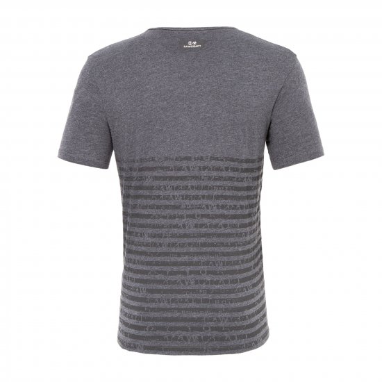 Rawcraft Reeder T-shirt Charcoal - Camisetas - Camisetas - 2XL-14XL