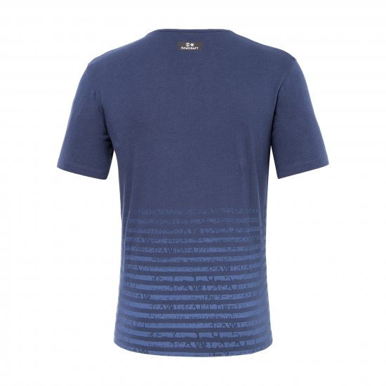 Rawcraft Reeder T-shirt Blue - Camisetas - Camisetas - 2XL-14XL