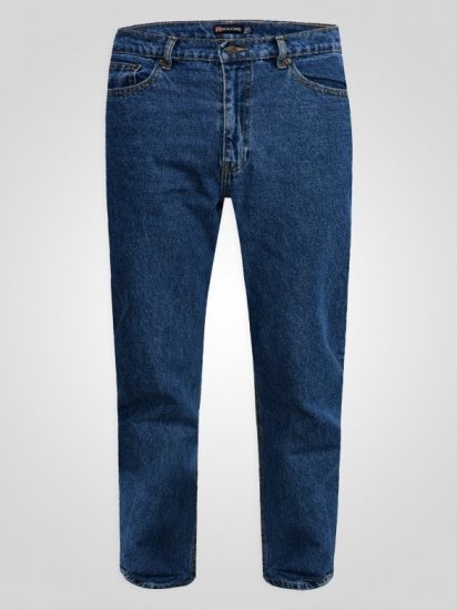 Rockford Comfort Jeans Blue TALL SIZES - ROPA DE HOMBRE MT-6XLT - Tamaños de talle alto