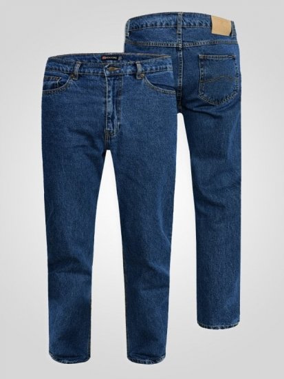 Rockford Comfort Jeans Blue TALL SIZES - ROPA DE HOMBRE MT-6XLT - Tamaños de talle alto