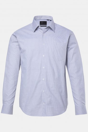 JP1880 Business Shirt Long Sleeve Pink - Camisas - Camisas 2XL-10XL