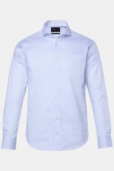 JP1880 Business Shirt Long Sleeve Snow White - Camisas - Camisas 2XL-10XL