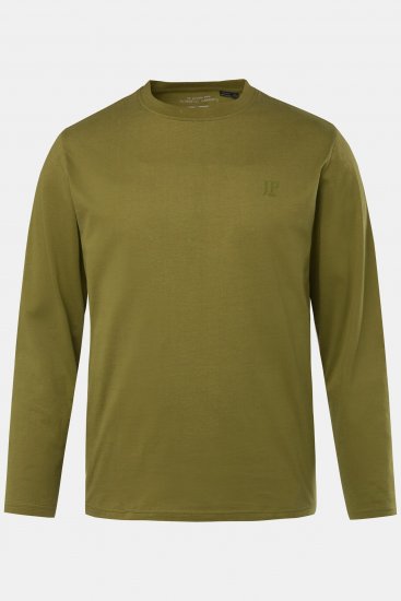 JP1880 Long Sleeve OEKO-TEX T-shirt Cactus - Camisetas - Camisetas - 2XL-14XL