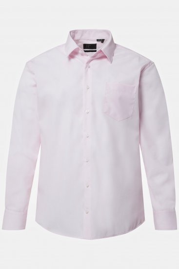 JP1880 Shirt Business Long Sleeve Pink - Camisas - Camisas 2XL-10XL