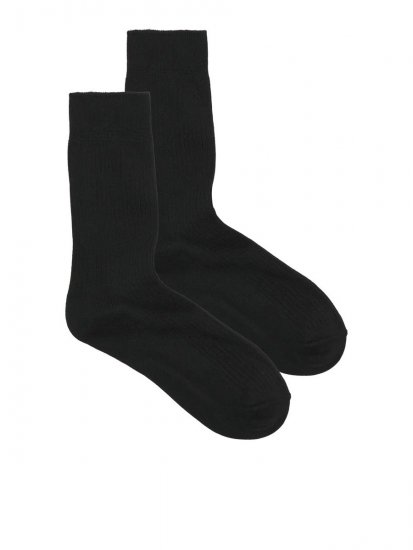 Jack & Jones Premium Calcetines Negro pack de 2 - Ropa interior - Ropa interior 2XL-8XL