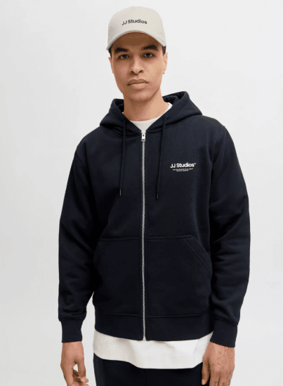 Jack & Jones Base Soho Cap Moonbeam - Accesorios - Accesorios para hombre