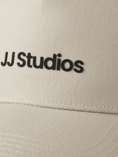 Jack & Jones Base Soho Cap Moonbeam - Accesorios - Accesorios para hombre