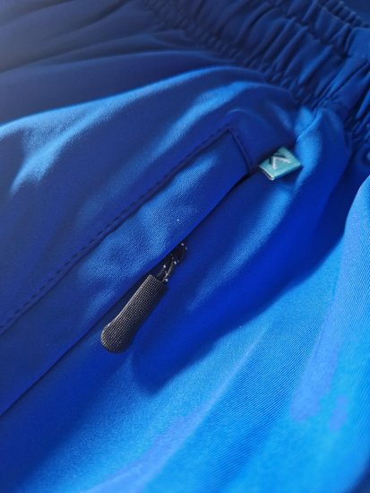 Kam Jeans AP004 Active Performance Shorts Royal Blue - Pantalones y cortos de chándal - Pantalones y Pantalones cortos de chándal - 2XL-12XL