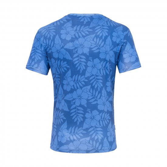 Loyalty & Faith Sneak T-shirt Blue - Camisetas - Camisetas - 2XL-14XL