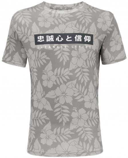 Loyalty & Faith Sneak T-shirt Khaki - Camisetas - Camisetas - 2XL-14XL