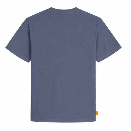 Motley Denim Stockholm T-shirt Light Indigo - Camisetas - Camisetas - 2XL-14XL
