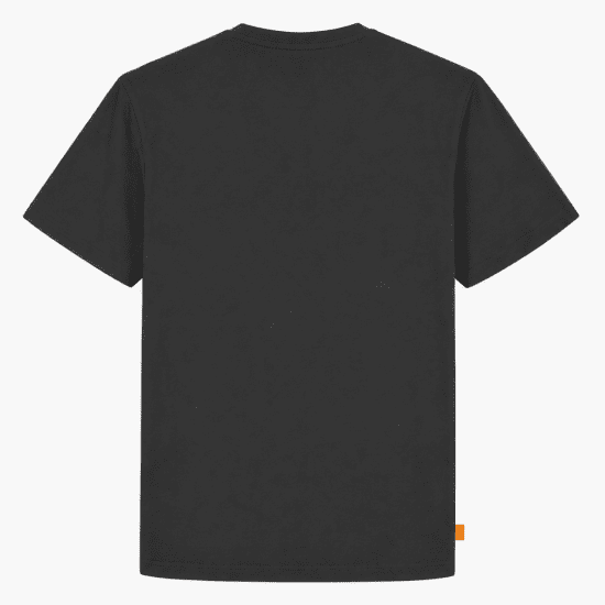 Motley Denim Stockholm T-shirt Charcoal - Camisetas - Camisetas - 2XL-14XL