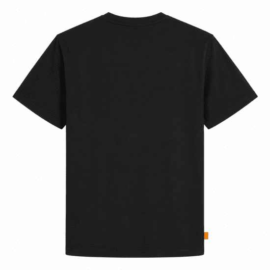 Motley Denim Stockholm T-shirt Black - Camisetas - Camisetas - 2XL-14XL