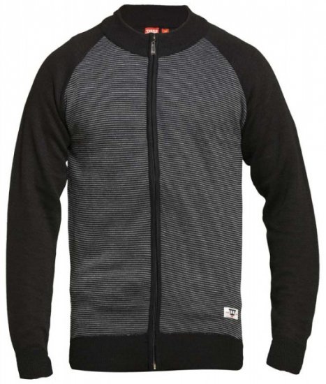 D555 Tanner Sweater Black - Sudaderas - Sudaderas 2XL-12XL