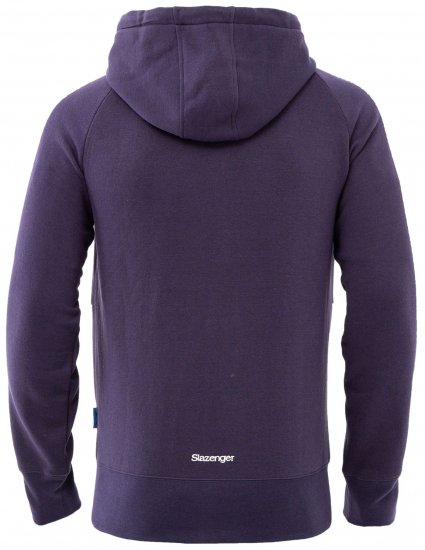 Slazenger Tommy Hoodie Navy - Sudaderas - Sudaderas 2XL-12XL