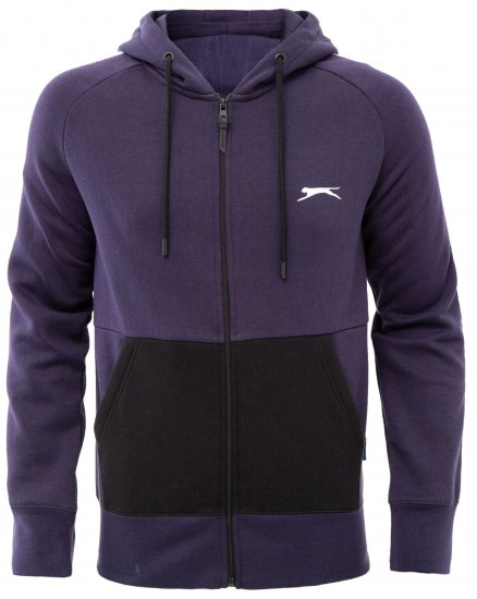 Slazenger Tommy Hoodie Navy - Sudaderas - Sudaderas 2XL-12XL
