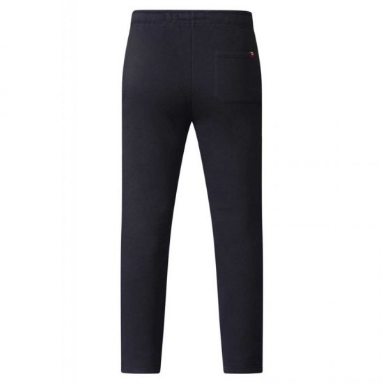 D555 Tony Sweatpants Black - Pantalones y cortos de chándal - Pantalones y Pantalones cortos de chándal - 2XL-12XL