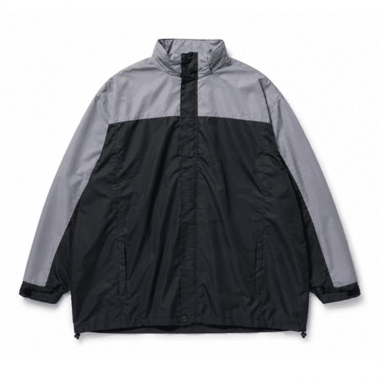 Kam Jeans 439 Softshell Jacket Black - Chaquetas - Chaquetas Tallas Grandes 2XL-8XL