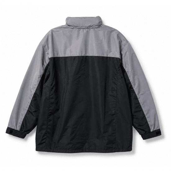 Kam Jeans 439 Softshell Jacket Black - Chaquetas - Chaquetas Tallas Grandes 2XL-8XL