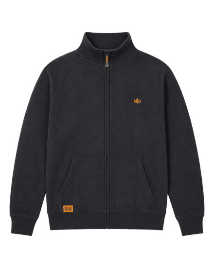 Motley Denim London Sweatshirt Black - Sudaderas - Sudaderas 2XL-12XL