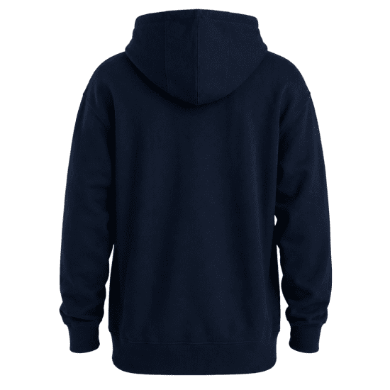 Motley Denim Copenhagen Hoodie Navy - Sudaderas - Sudaderas 2XL-12XL