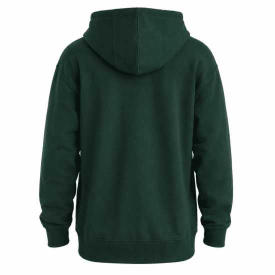 Motley Denim Copenhagen Hoodie Racing Green - Sudaderas - Sudaderas 2XL-12XL