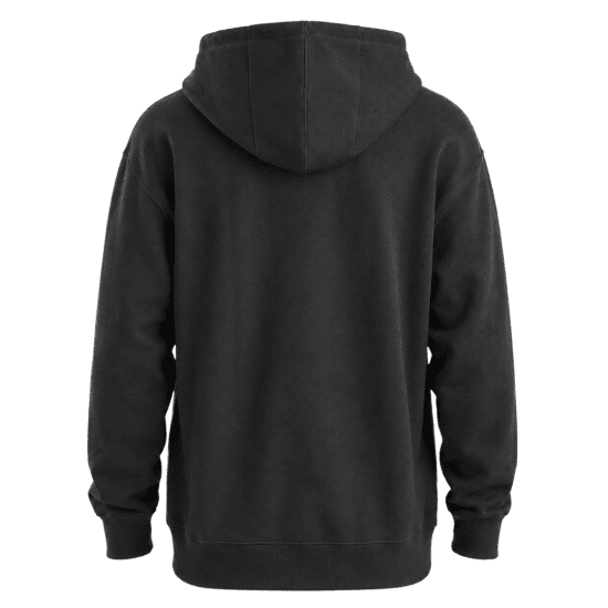 Motley Denim Copenhagen Hoodie Charcoal - Sudaderas - Sudaderas 2XL-12XL