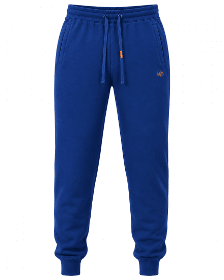 Motley Denim Berlin Sweatpants Royal Blue - Pantalones y cortos de chándal - Pantalones y Pantalones cortos de chándal - 2XL-12XL