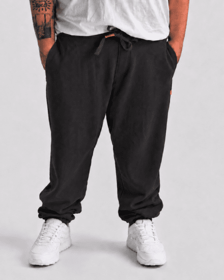 Motley Denim Berlin Sweatpants Charcoal - Pantalones y cortos de chándal - Pantalones y Pantalones cortos de chándal - 2XL-12XL