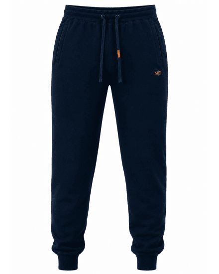 Motley Denim Berlin Sweatpants Navy - Pantalones y cortos de chándal - Pantalones y Pantalones cortos de chándal - 2XL-12XL