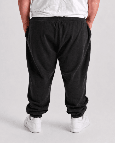 Motley Denim Berlin Sweatpants Charcoal - Pantalones y cortos de chándal - Pantalones y Pantalones cortos de chándal - 2XL-12XL
