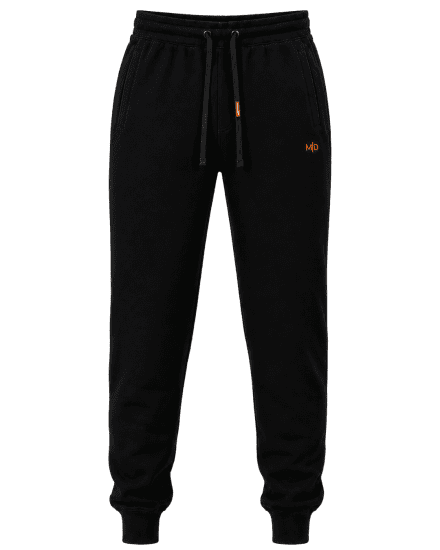 Motley Denim Berlin Sweatpants Black - Pantalones y cortos de chándal - Pantalones y Pantalones cortos de chándal - 2XL-12XL