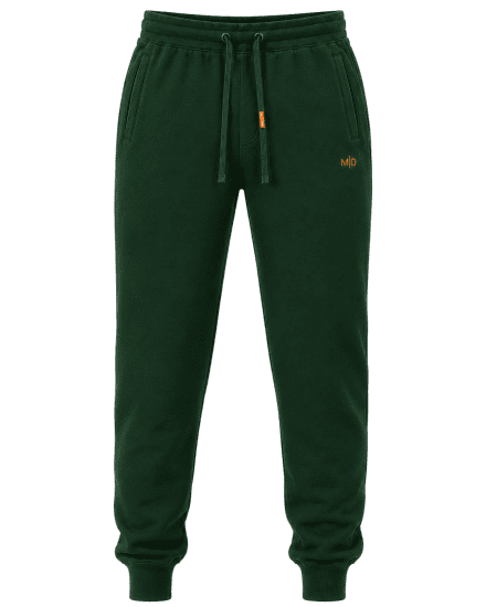 Motley Denim Berlin Sweatpants Racing Green - Pantalones y cortos de chándal - Pantalones y Pantalones cortos de chándal - 2XL-12XL