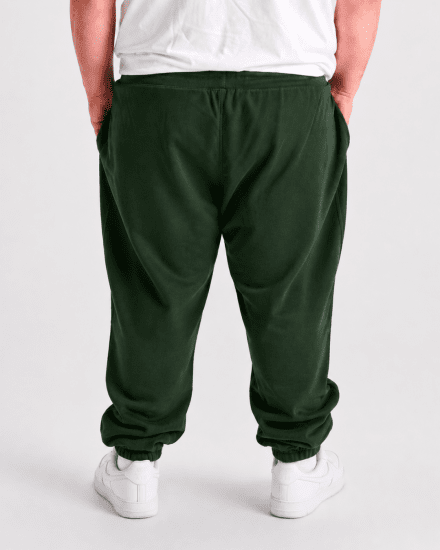 Motley Denim Berlin Sweatpants Racing Green - Pantalones y cortos de chándal - Pantalones y Pantalones cortos de chándal - 2XL-12XL