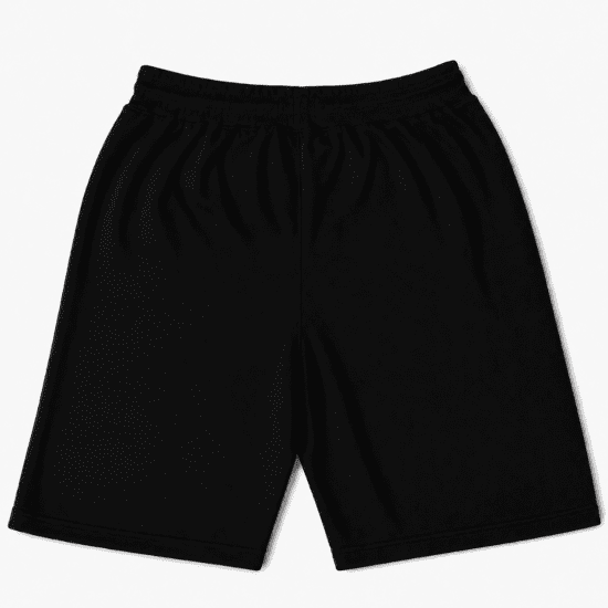 Motley Denim Paris Sweatshorts Black - Pantalones y cortos de chándal - Pantalones y Pantalones cortos de chándal - 2XL-12XL