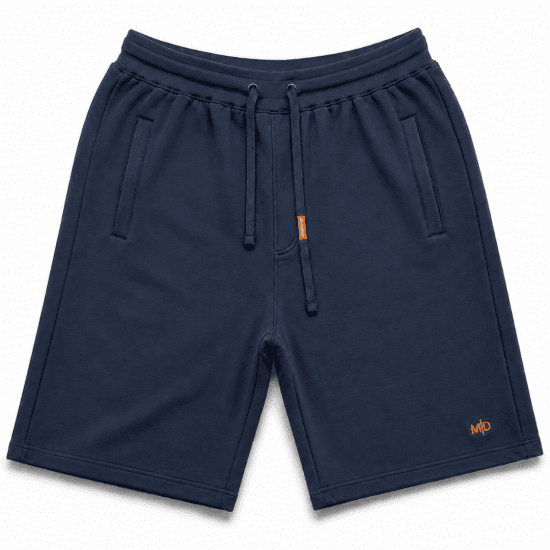 Motley Denim Paris Sweatshorts Dark Indigo - Pantalones y cortos de chándal - Pantalones y Pantalones cortos de chándal - 2XL-12XL