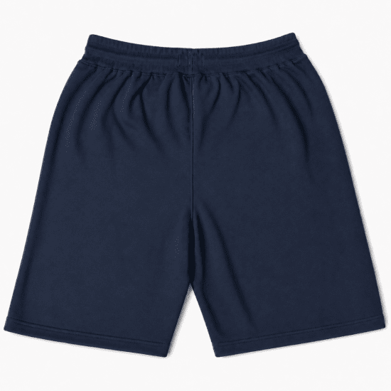 Motley Denim Paris Sweatshorts Dark Indigo - Pantalones y cortos de chándal - Pantalones y Pantalones cortos de chándal - 2XL-12XL