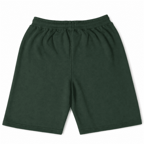 Motley Denim Paris Sweatshorts Racing Green - Pantalones y cortos de chándal - Pantalones y Pantalones cortos de chándal - 2XL-12XL