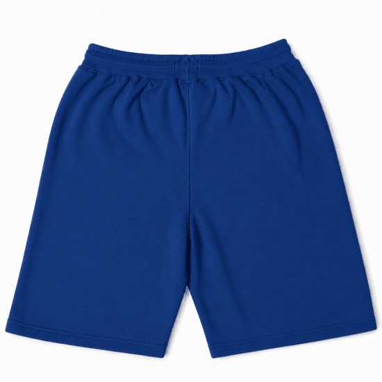 Motley Denim Paris Sweatshorts Royal Blue - Pantalones y cortos de chándal - Pantalones y Pantalones cortos de chándal - 2XL-12XL
