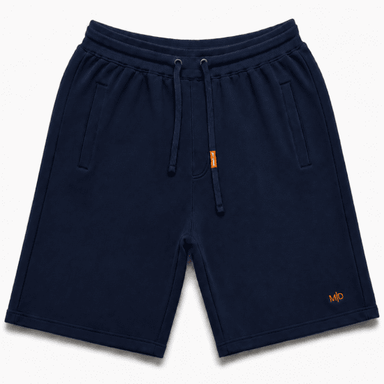 Motley Denim Paris Sweatshorts Navy - Pantalones y cortos de chándal - Pantalones y Pantalones cortos de chándal - 2XL-12XL