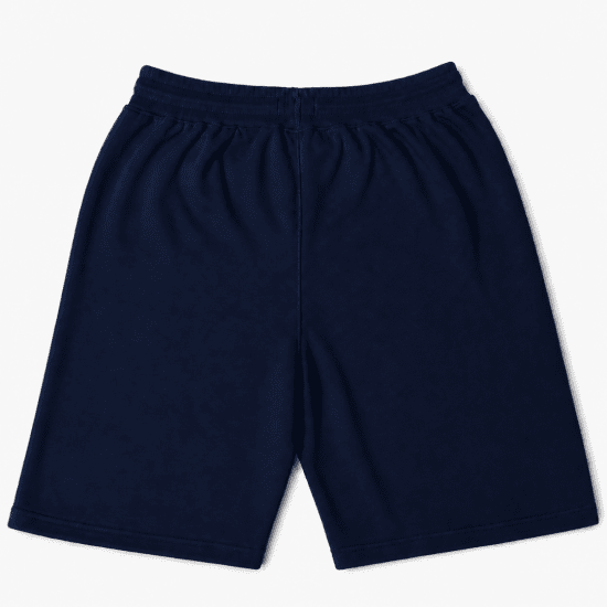 Motley Denim Paris Sweatshorts Navy - Pantalones y cortos de chándal - Pantalones y Pantalones cortos de chándal - 2XL-12XL