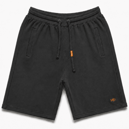 Motley Denim Paris Sweatshorts Charcoal - Pantalones y cortos de chándal - Pantalones y Pantalones cortos de chándal - 2XL-12XL
