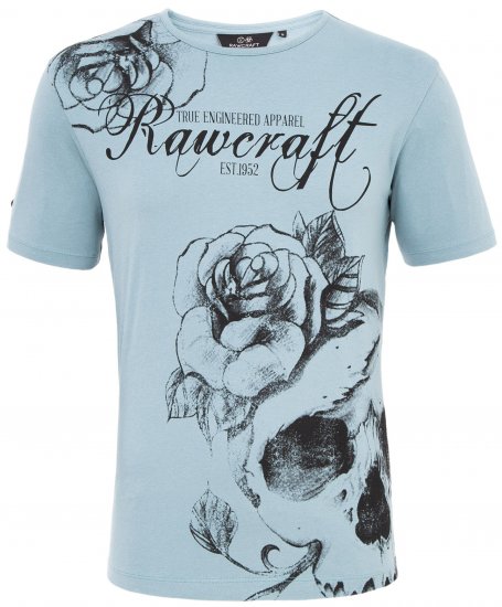 Rawcraft Webling T-shirt Citadel - Camisetas - Camisetas - 2XL-14XL