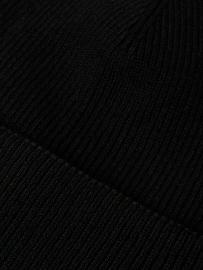 Jack & Jones Kamploops Gorro Negro - Gorros - 