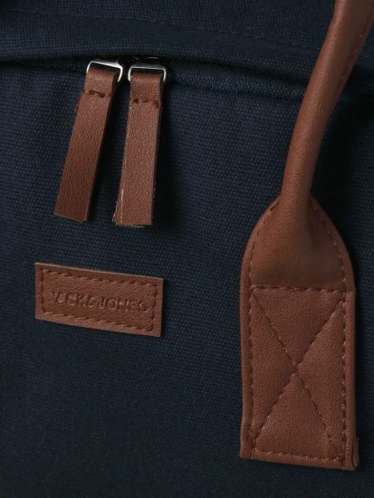 Jack & Jones Pascal Mochila Azul marino - Bolsos - 